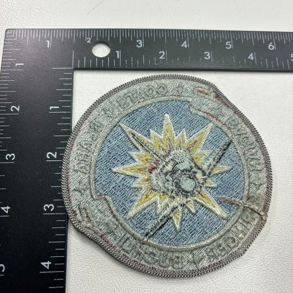 Space Shuttle Mission STS-29 Astronaut NASA Patch 41MN
