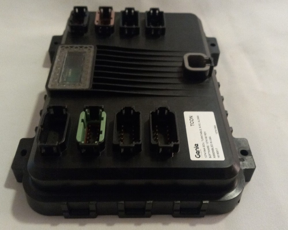 Genie Platform ECU 1274155A software 1274160