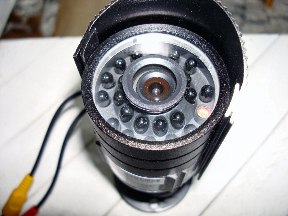 Defender Surveillance Camera Model # 21002 PLUS One BNC Cable