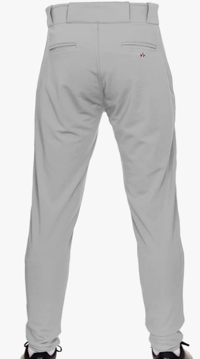 Alleson Crush Tapered Adult Men's Baseball Pants - NEW