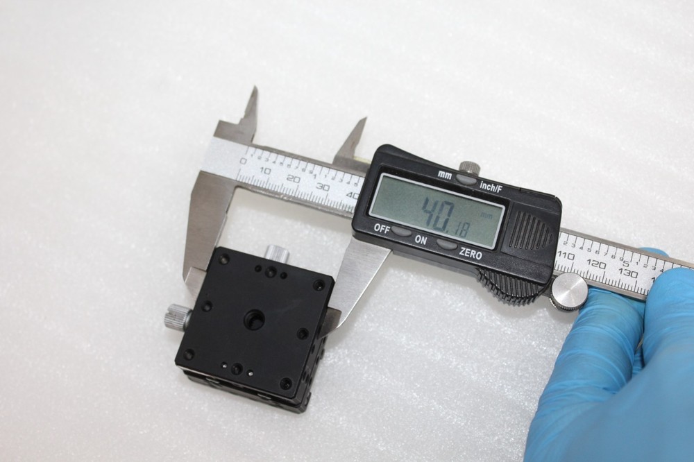 Sigma Koki Linear Single Stage Table 40x40 mm.