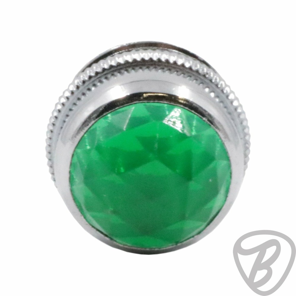 Original Trace Elliot Green Jewel