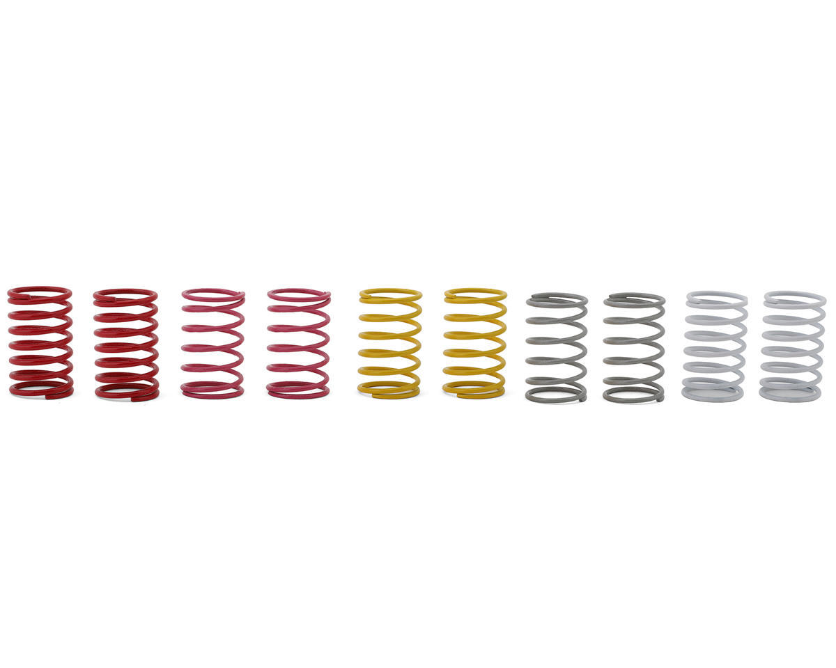 Losi NASCAR Tuning Shock Springs Set (7-11lb/in) (2) [LOS-1933]