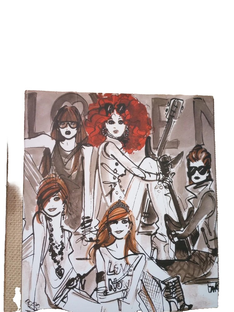Very Cool Vintage Binder