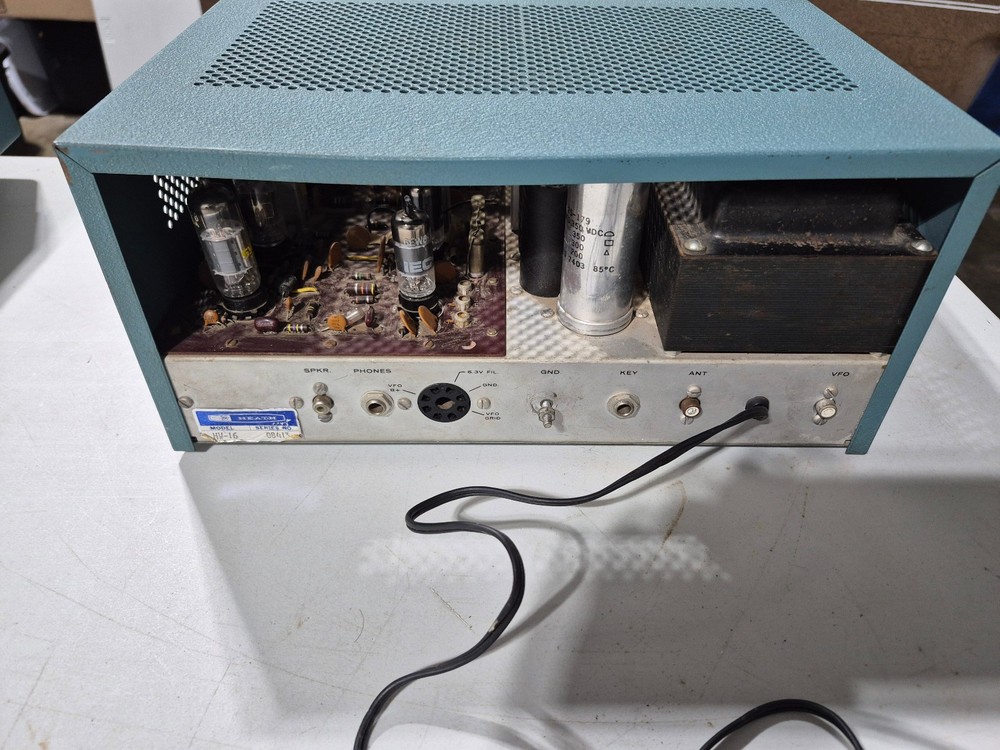 Heathkit HW 16 Tranceiver