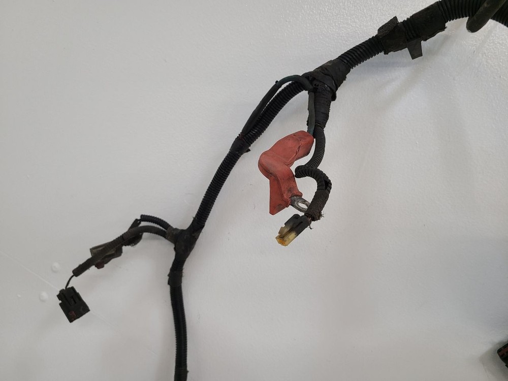 2005 CHRYSLER PACIFICA ENGINE WIRING HARNESS 3.5L AWD AOD
