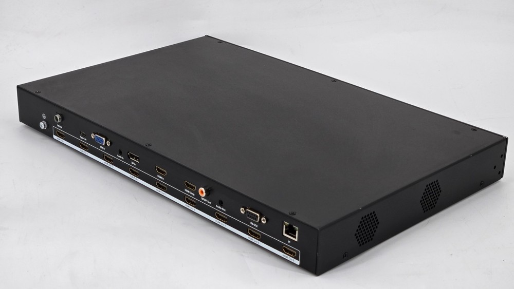 gofanco 3x3 4K Video Wall Controller Videowall33