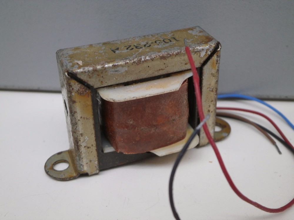 105-494 Transformer 263 109, 8-Wires