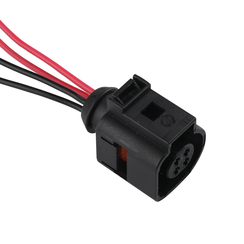 4 pins Engine Coolant Temperature Sensor Switch Plug Set 059919501A For VW AUDI