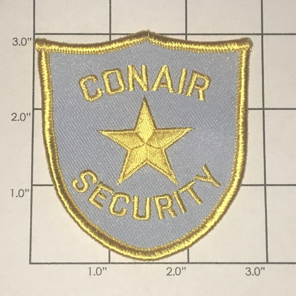 Conair Security Patch