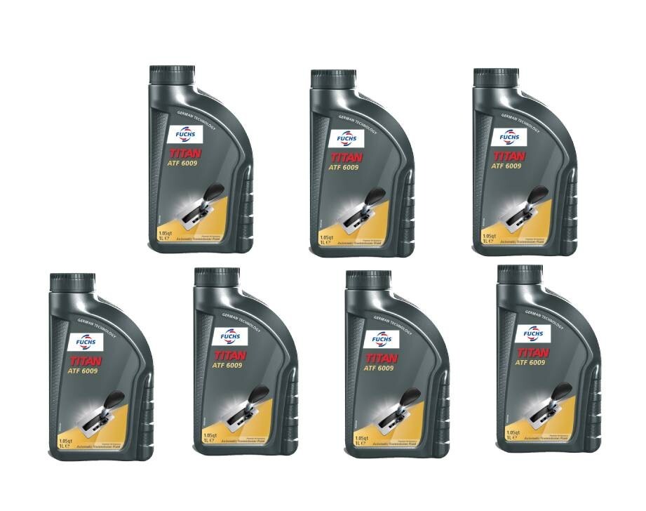 7- Fuchs Transmission Fluid 83225A12A00