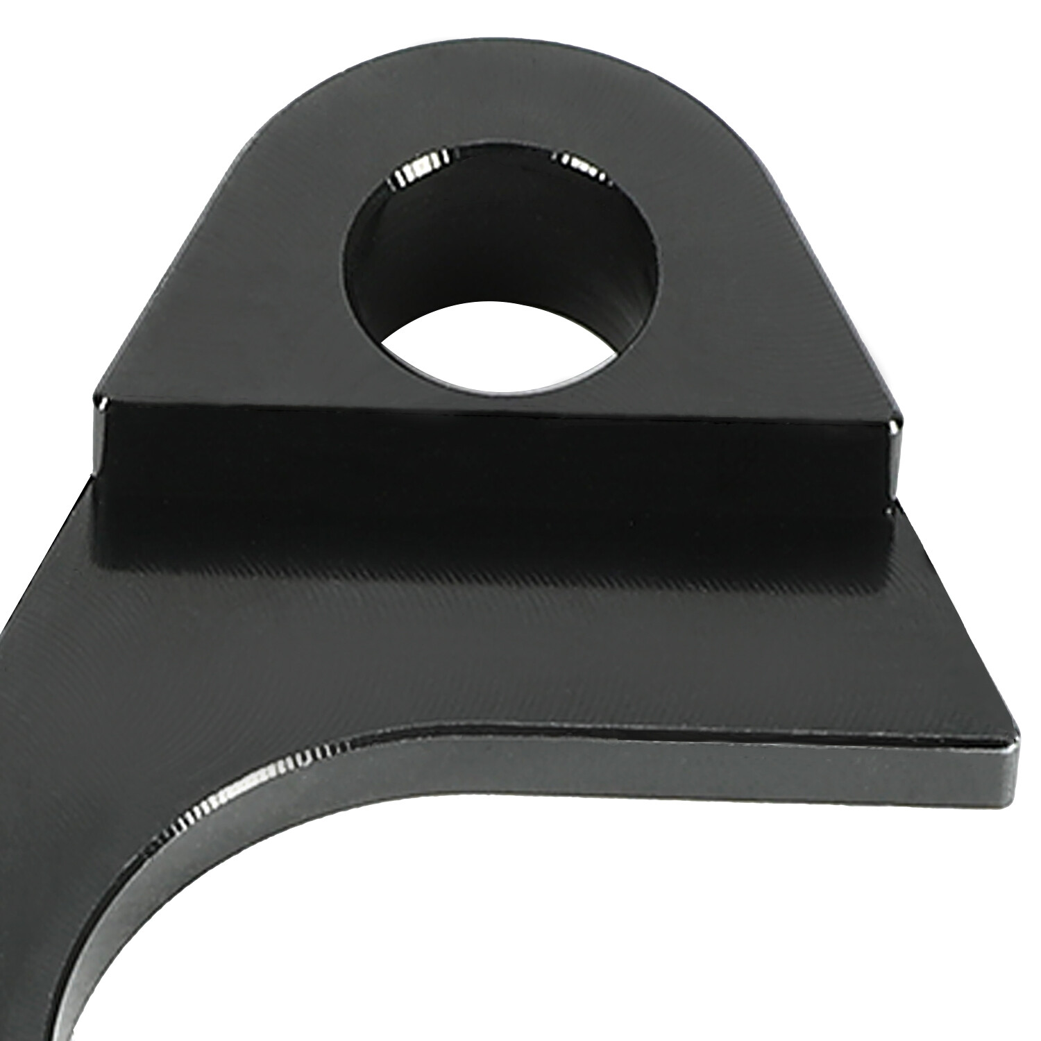 Billet LS Oil Pump Pick-up Tube Pipe Hold Down Support Brace Girdle LS1 LS2 LS3