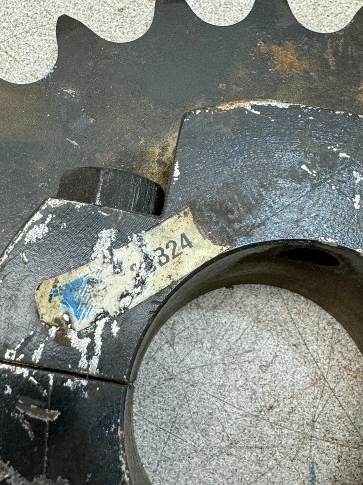 NEW U.S. TSUBAKI SPLIT SPROCKET H80A24