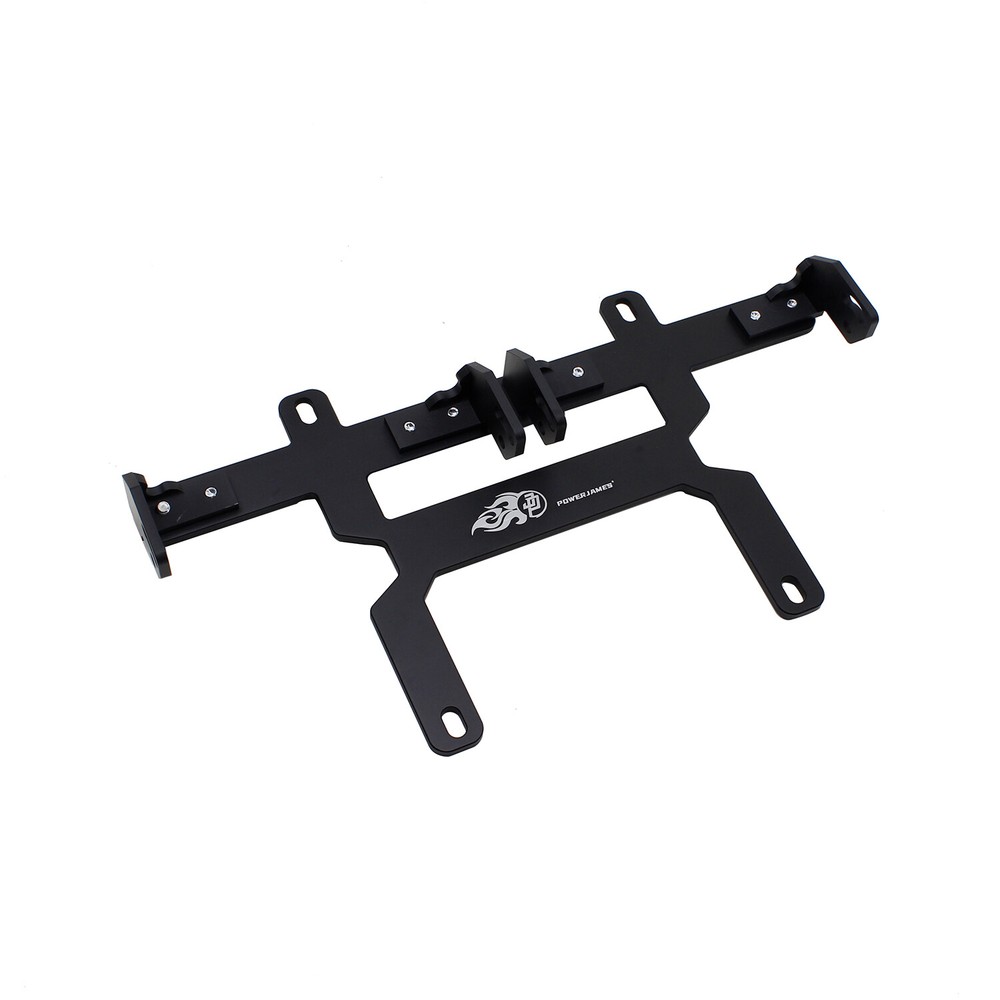 LP6 LED Outer Headlight Bracket for Harley 15-later Road Glide FLTRX FLTRXSE