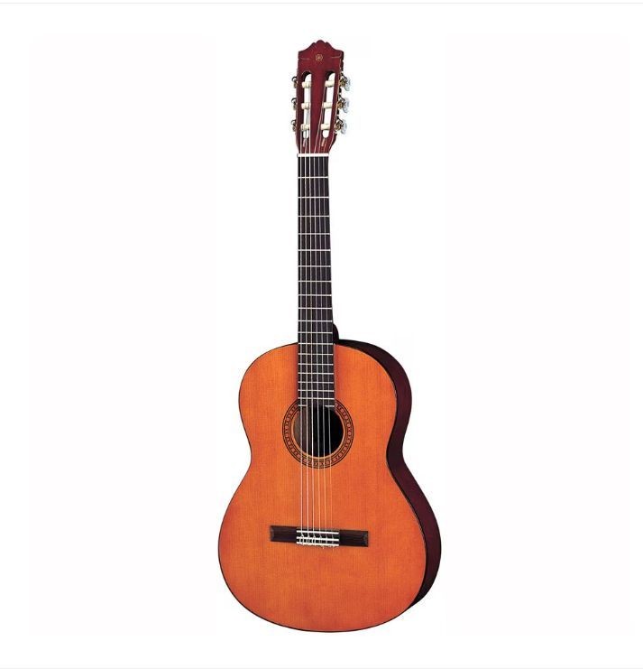 Yamaha CS40 Classical Guitar Nylon String 580mm Scale Compact Size with Case