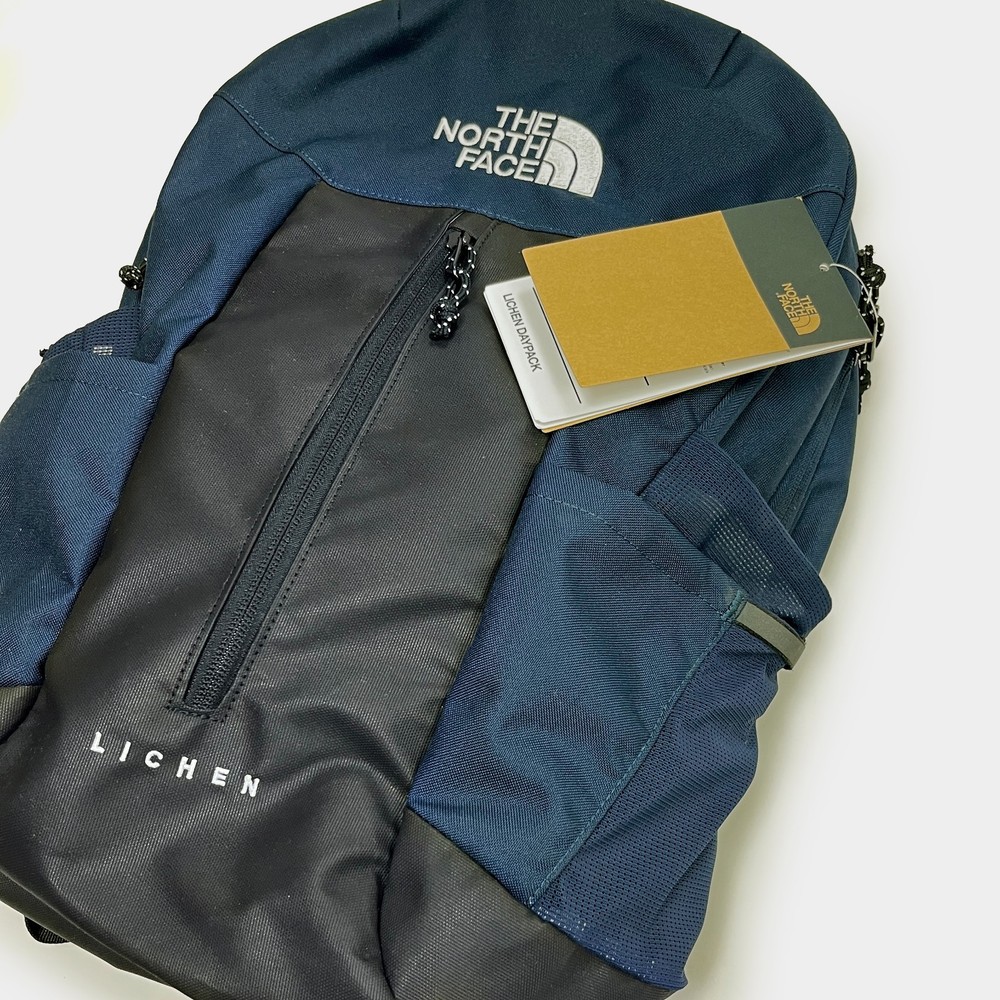 THE NORTH FACE Lichen Daypack Everyday Commuter Backpack One Size