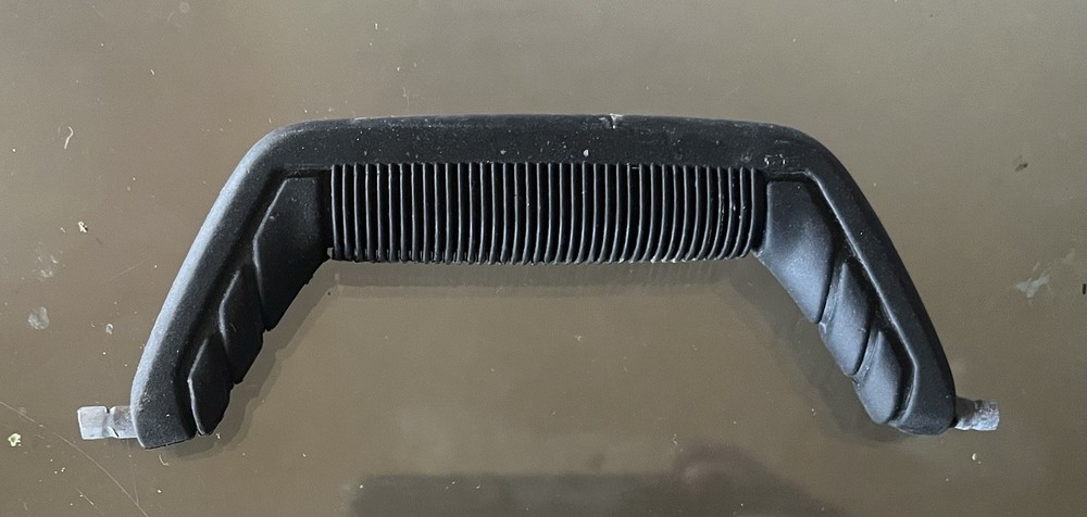 Rubber Guitar Case Handle