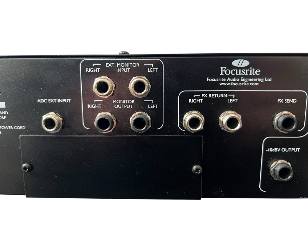 Focusrite MH440 PLATINUM 9 VOICEMASTER Pro