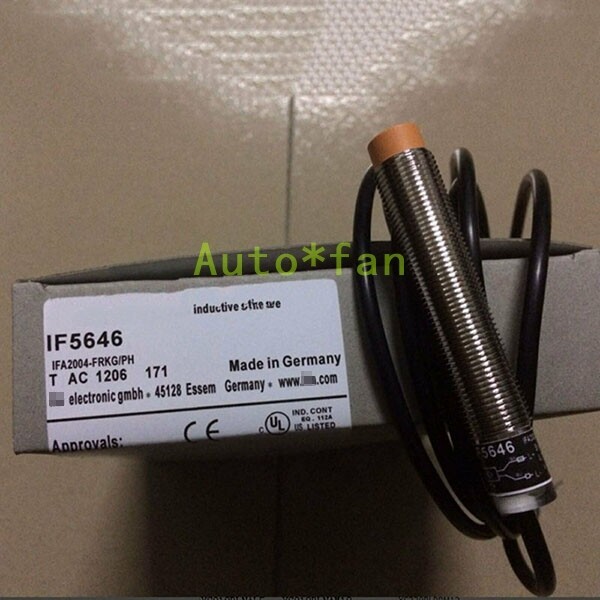 For compatible IF5646 Proximity Switch Sensor