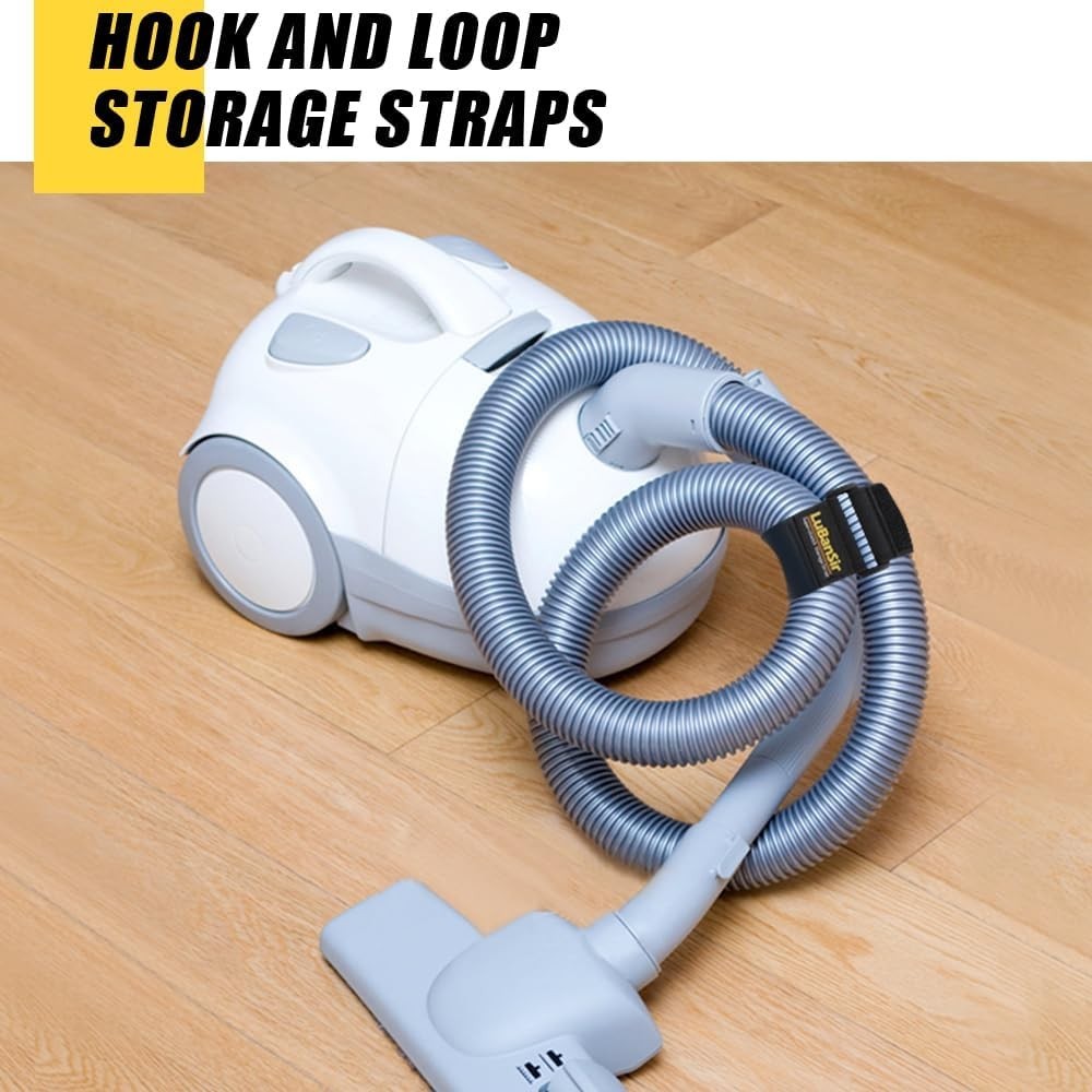 Multipurpose Elastic Storage Straps - 6 Pack for Tight Securing & Organization