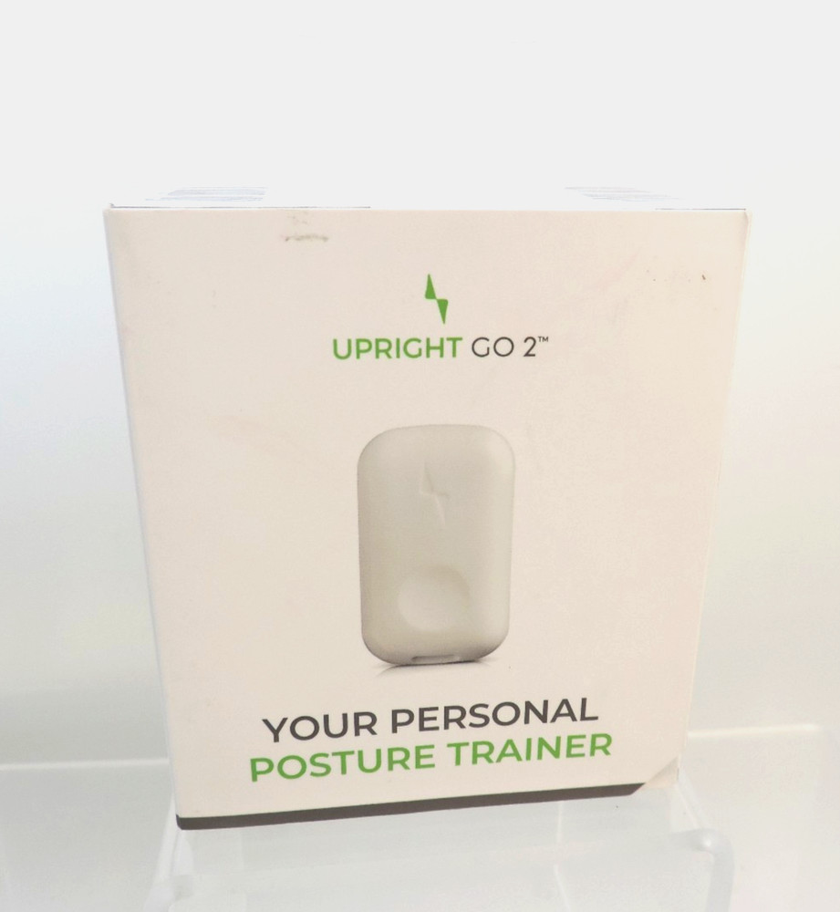 Upright Go 2 Posture Corrector Trainer & Tracker / Sealed
