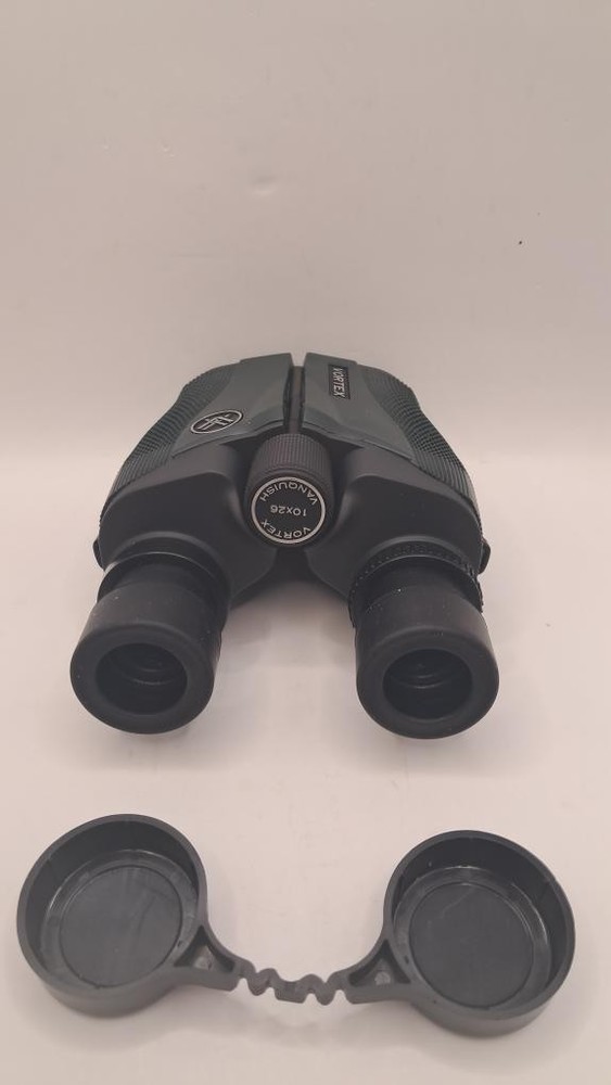 VORTEX OPTICS VANQUISH BINOCULARS 10X26 (P09026884)