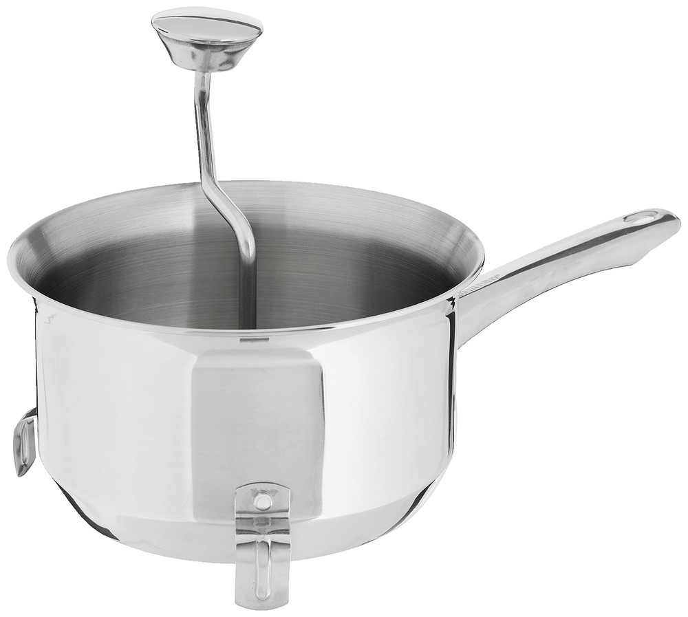 Norpro Stainless Steel Food Mill Silver