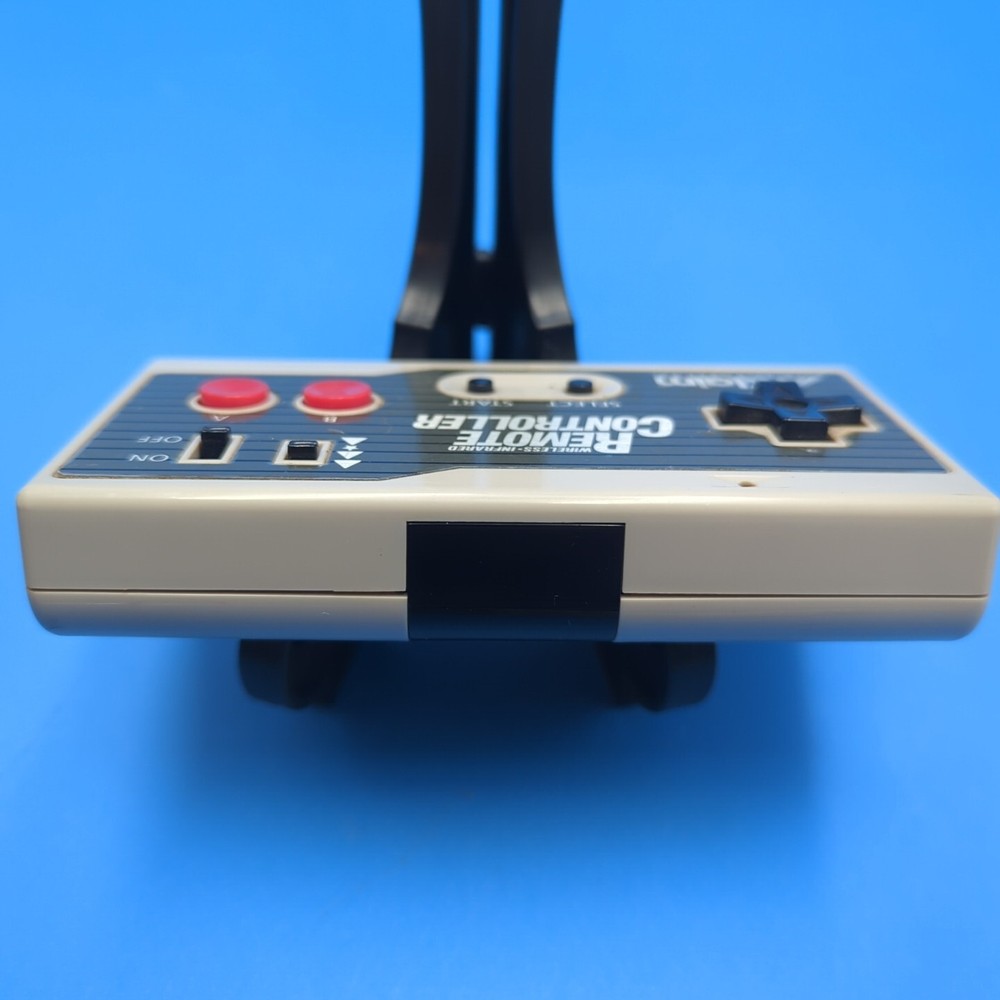 Akklaim Wireless Infrared Remote Controller Only Nintendo NES Untested