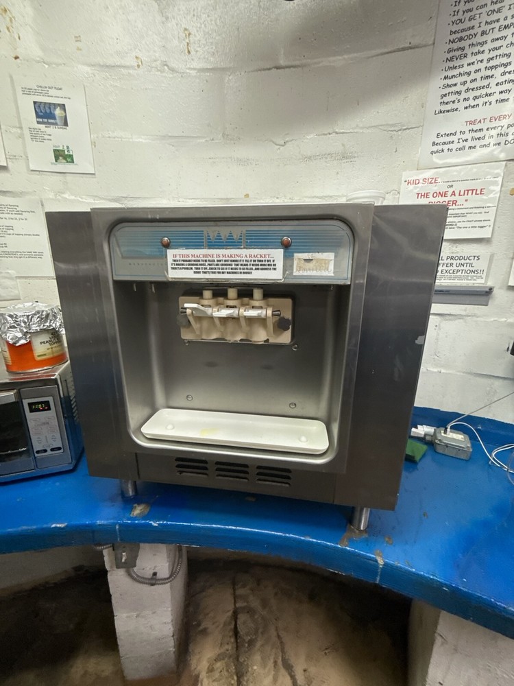 Taylor 162 ice cream machine
