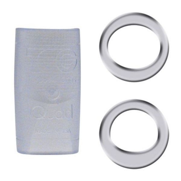 Turbo Quad Clear Ice