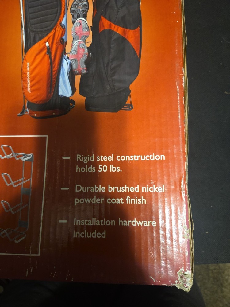 Gift For Golf Hanging Organizer