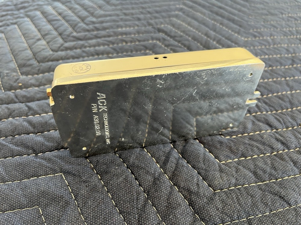 ACK A-30.5 Digitizer Digital Encoder