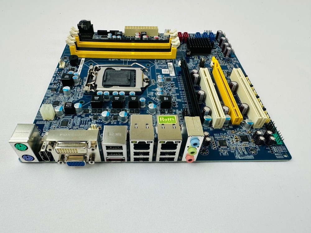 BCM Advanced Research RX67Q CPU Board