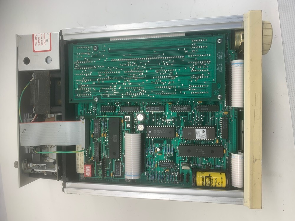WAVETEK MODEL 75 ARBITRARY WAVEFORM GENERATOR