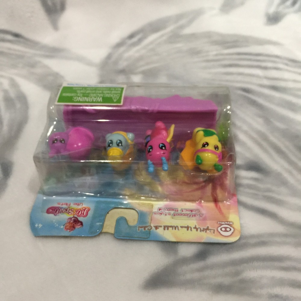 WowWee Lite Sprites Pet Accessory Pack Style 4 New