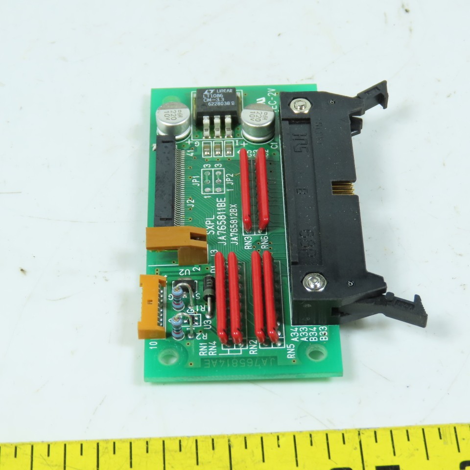 Sumitomo JA765812BX JA765811BE SXPL Display Adapter Interface Board