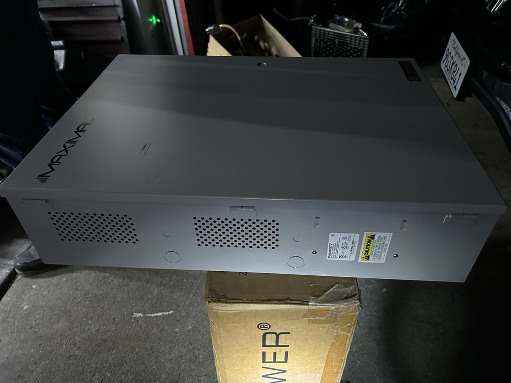 Altronix Maximal77 Access Power Controller 16-Output 24VDC Security Power Supply