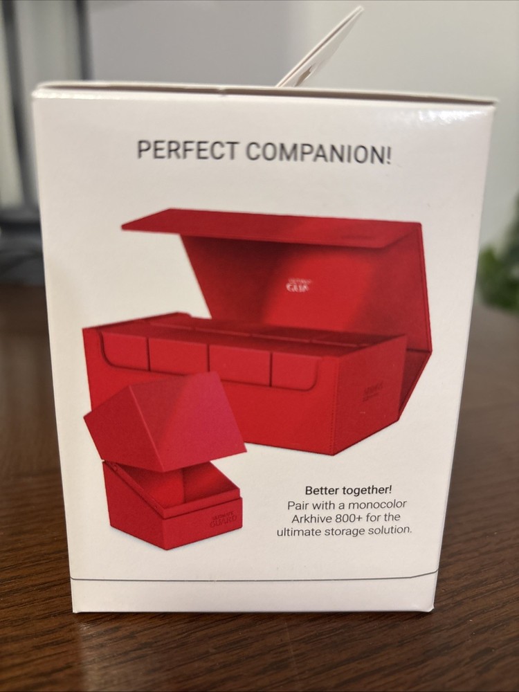 Ultimate Guard Boulder Deck Box