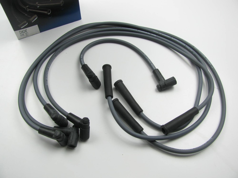 Federated CH424F Ignition Spark Plug Wire Set