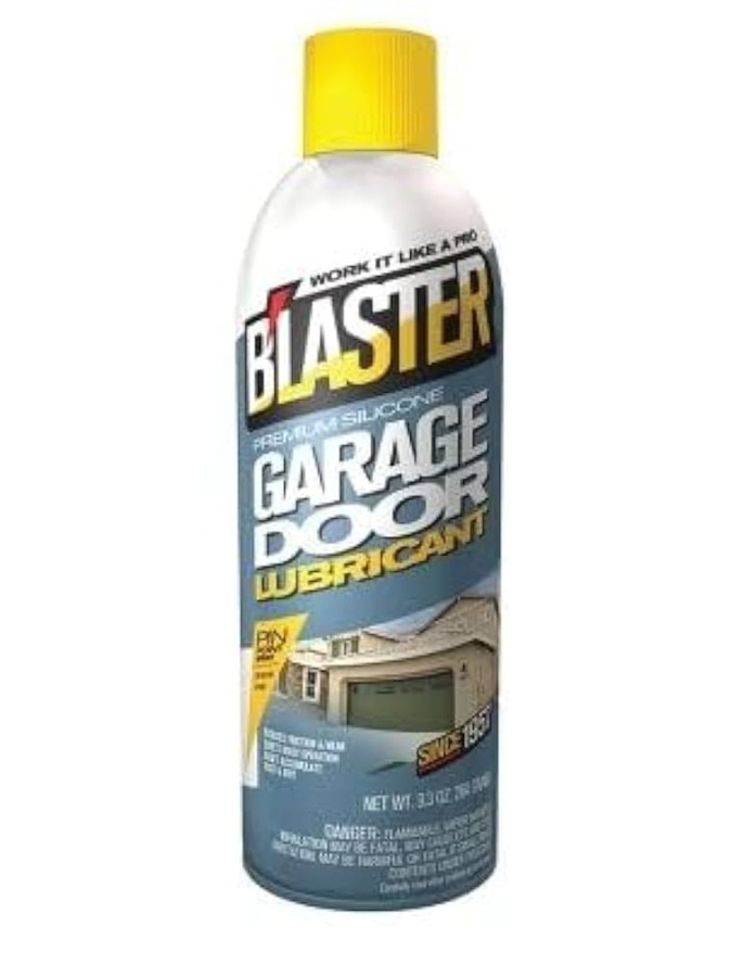 B'laster Garage Dr Lube 9.3oz