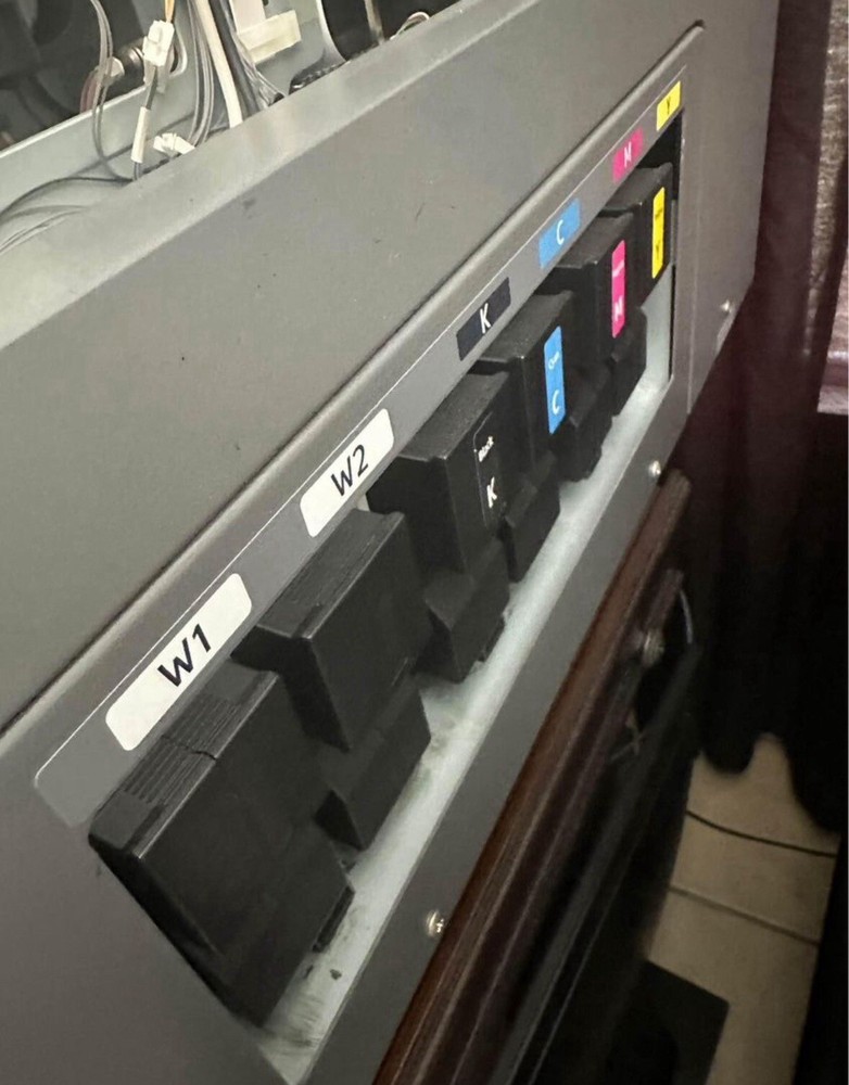 DTG Printer Ricoh Ri-1000