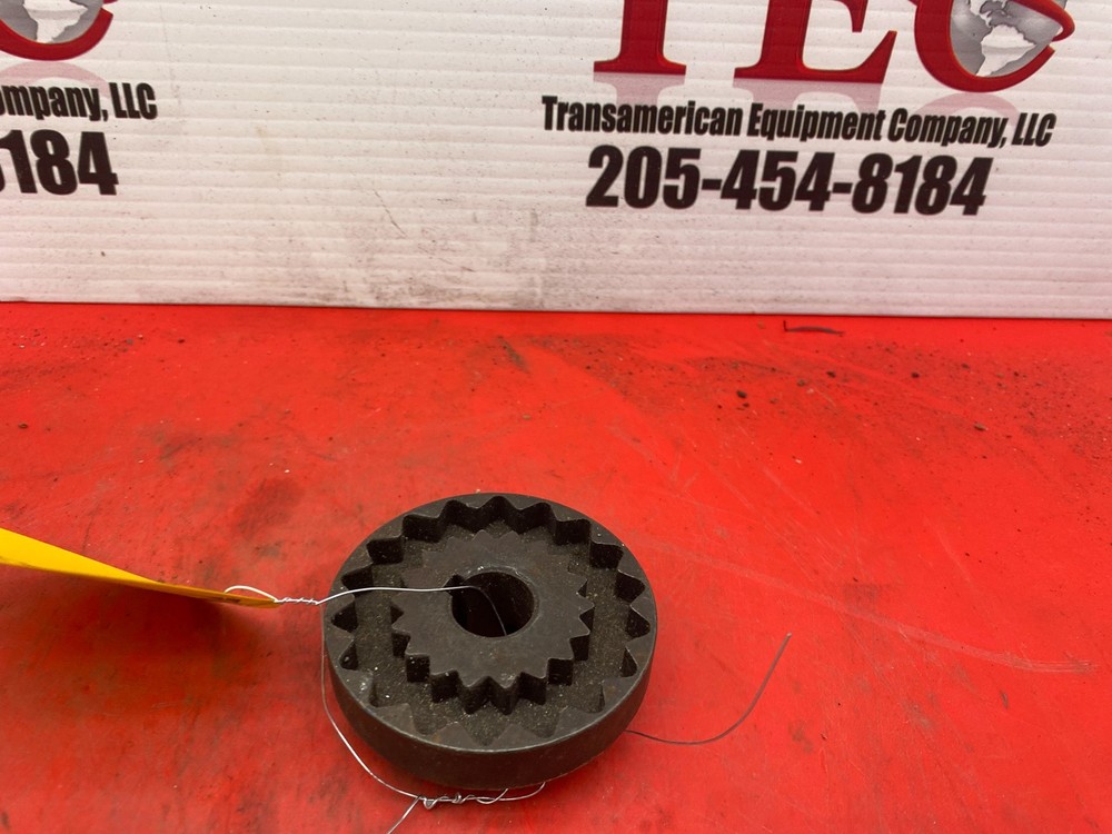 Martin 4J 5/8 Quadra-Flex Coupling Flange
