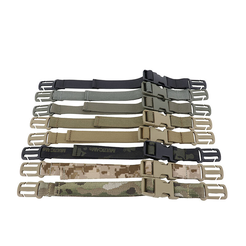 Quick Release Replacement Chest Connector for Tactical Backpack Shoulder Strap