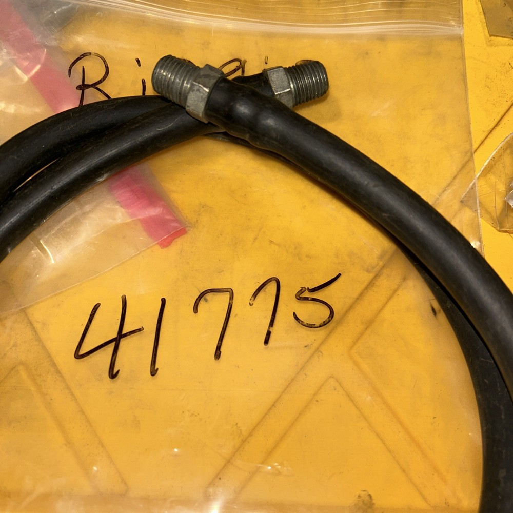 RIDGID 41775 1/2" Hose Replacement PVC Pump Hose