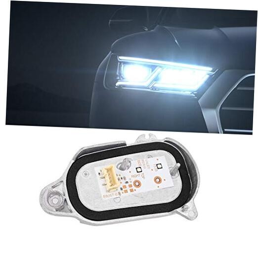 Right Daytime Running Light Headlight Control Module for Audi Q5 2014 2015
