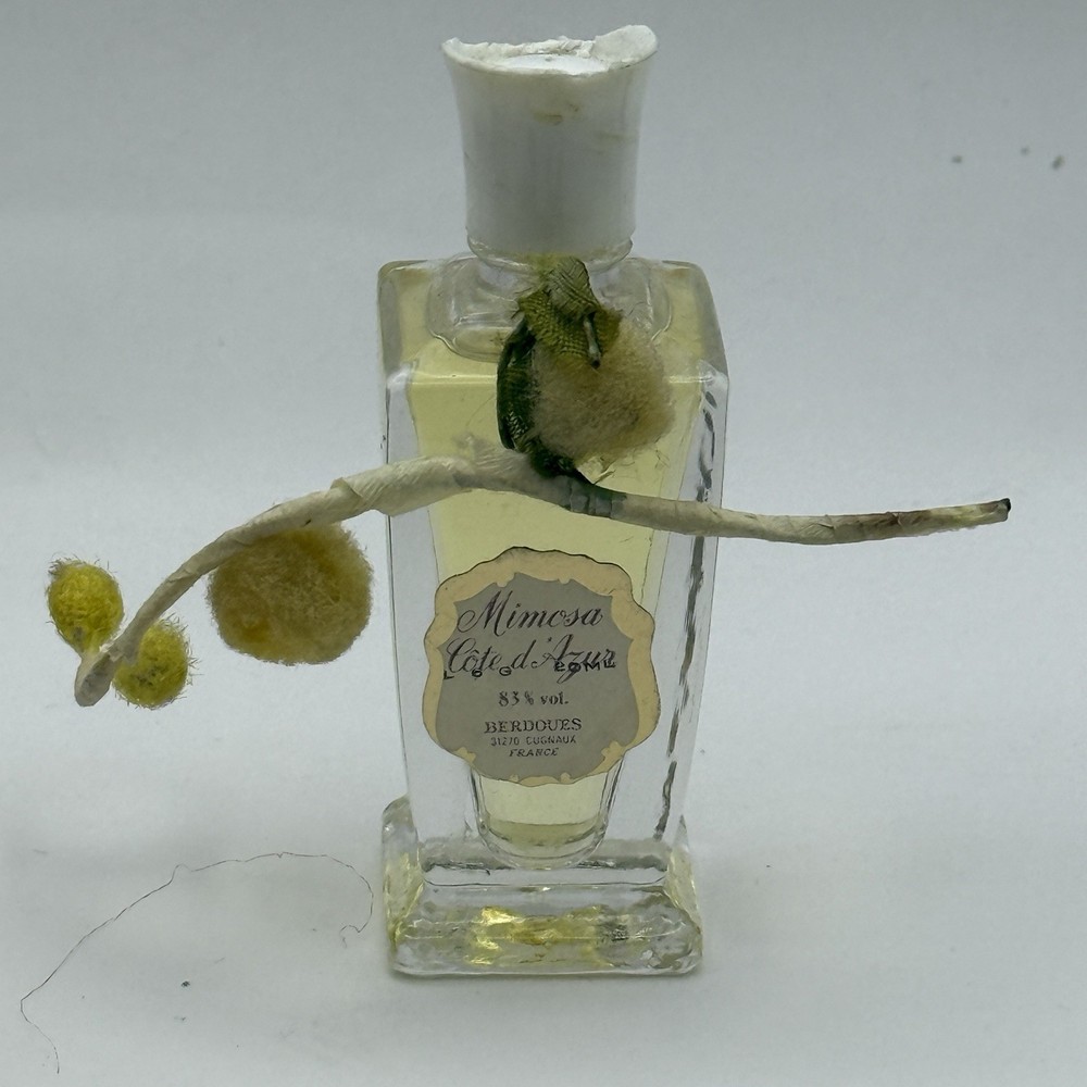 Berdoues Mimosa Cote D’Azur Miniature