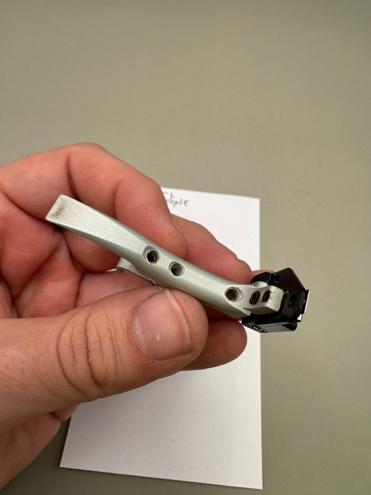 Planet Eclipse Ego 11 Trigger-Satin Silver