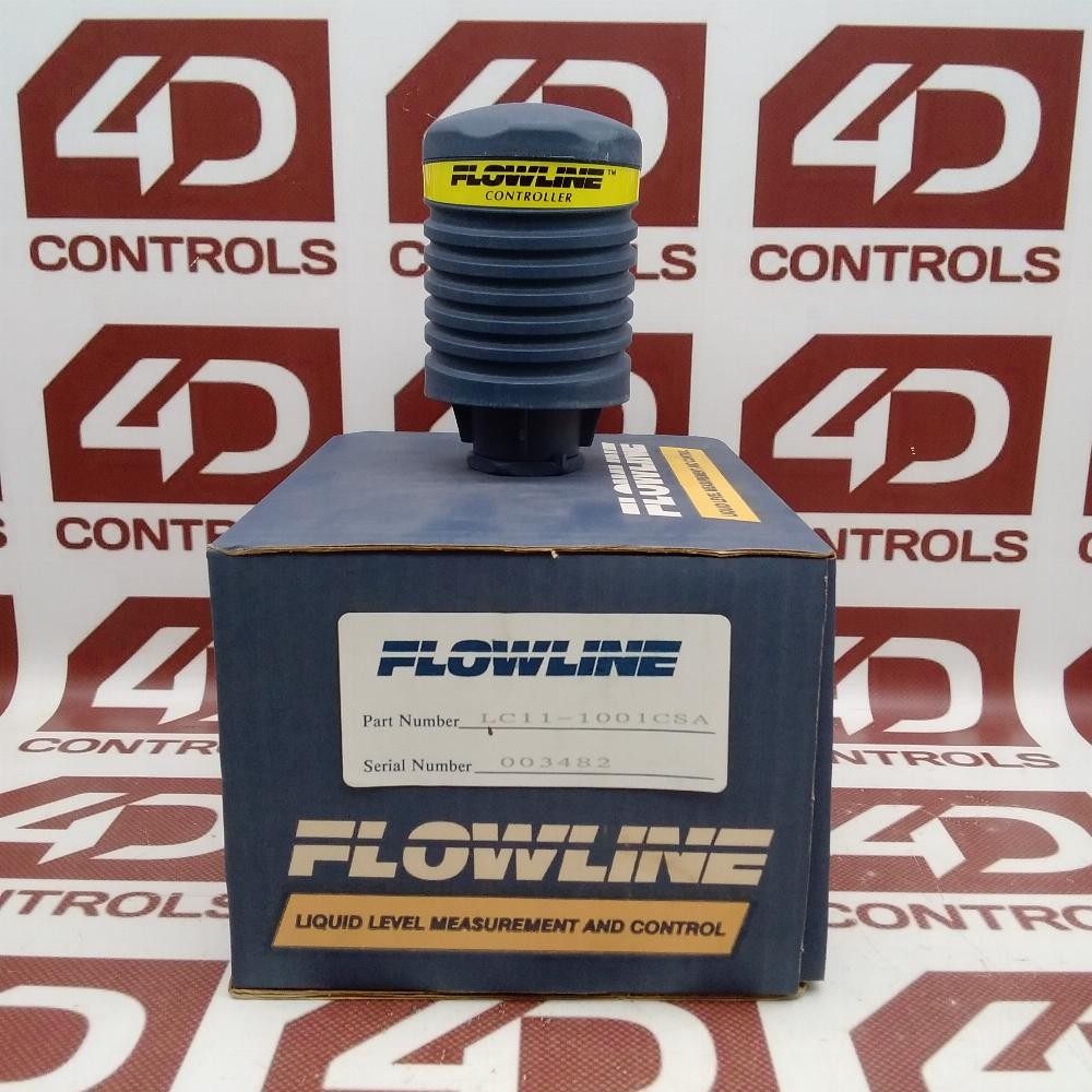 LC11-1001 | FLOWLINE | Level Switch Controller, Opened