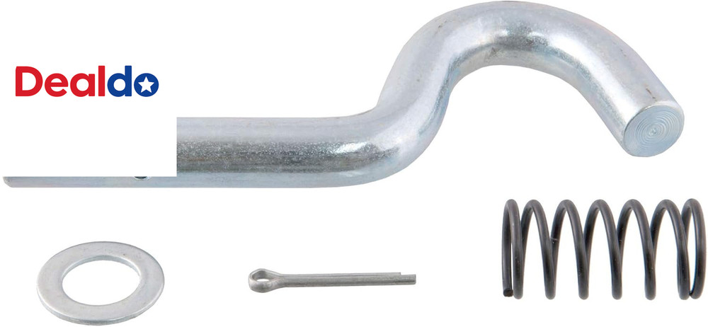 28940 Replacement Swivel Jack Pull-Pin for Bracket-Mount or Marine Jacks