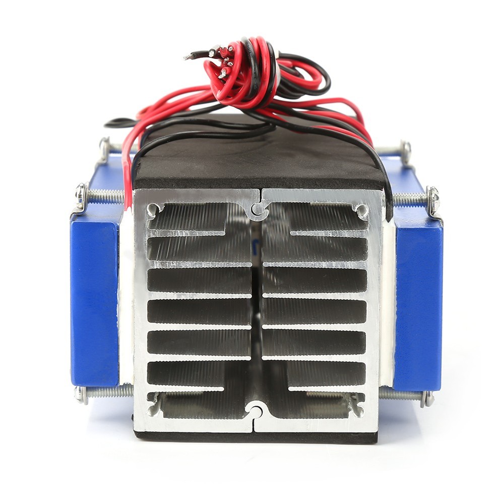 DIY Semiconductor Cooler For Small Space Cooling Easy To Use